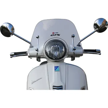 Plexi štít Faco 267008338 průhledný 320x440 PIAGGIO/VESPA GTS 300 2008-2019