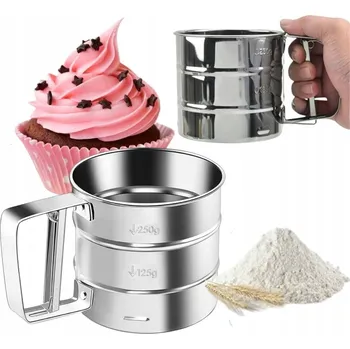 Prosévač Meyerhoff nerezová ocel