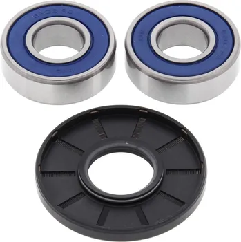 Ložiska + těsnění kola sada All Balls Racing WB25-1119 HONDA CR 125 R 1982-1983