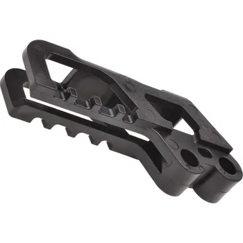 vodítko řetězu Honda, RTECH (černé) HONDA CR 125 R 1999-2004