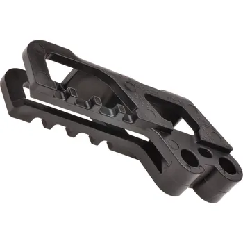 Auto-moto vodítko řetězu Honda, RTECH (černé) HONDA CRF 450 R 2002-2004