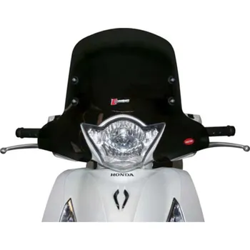 Plexi štít Faco 267008294 kouřová 350x495 HONDA SH 125 2012-2016