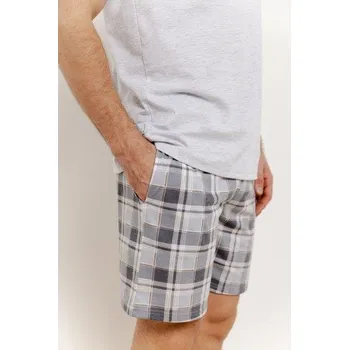 Pánské pyžamo Pánské pyžamo 3392-Ralph, krátký rukáv, vel. M, L, XL, XXL