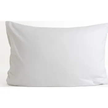Dekorativní polštářek Povlak bavlna bílý 70x90 cm