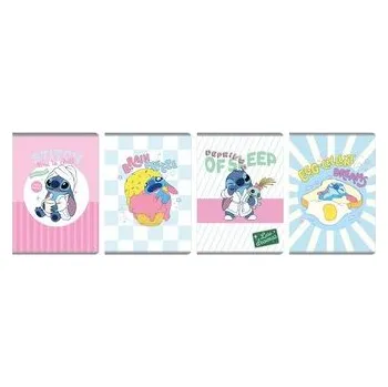 Set školních potřeb Zeszyt A5/60K linia Stitch (5szt)