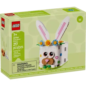 Stavebnice LEGO LEGO 40764 Velikonoční zajíček s překvapením