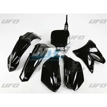 Sada plastů Yamaha Restyling YZ85 / 13-14 - barva černá YAMAHA YZ 85 2013-2014