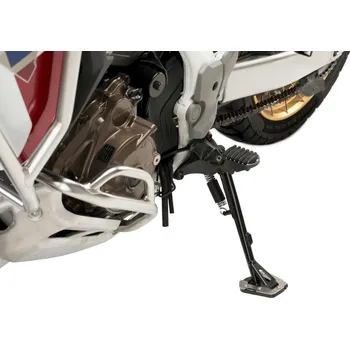 Prodloužení stojánku PUIG 20281N černý HONDA CRF 1100 Africa Twin 2020-2025