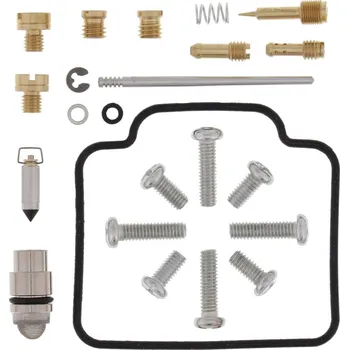Palivový systém pro motocykl Sada na repasi karburátoru All Balls Racing CARK26-1355 POLARIS Xpedition 425 2000-2002