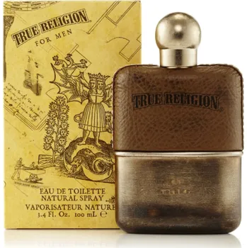 Pánský parfém True Religion True Religion True Religion, Toaletní voda 100ml Pre mužov Toaletní voda