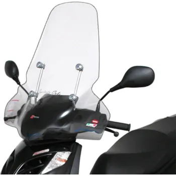 Plexi štít Faco 267008193 735x710 APRILIA Sportcity Cube 125 2009-2013