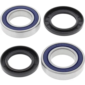 Ložiska + těsnění kola sada All Balls Racing WB25-1114 25-1114