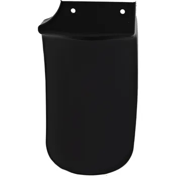 Auto-moto kryt zadního tlumiče Kawasaki/Suzuki, RTECH (černý) KAWASAKI KLX 450 R 2007-2016