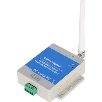 IP kamera GSM SPÍNAČ RELÉ PRO OTEVÍRÁNÍ BRÁNY