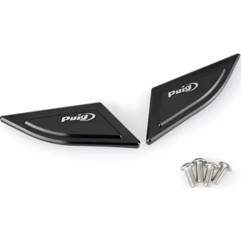 Kryty zrcátek PUIG 20427N černý DUCATI Panigale V2 2020-2020