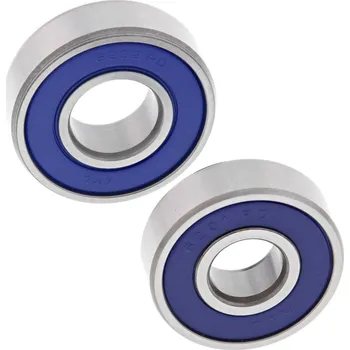 Ložiska + těsnění kola sada All Balls Racing WB25-1681 25-1681