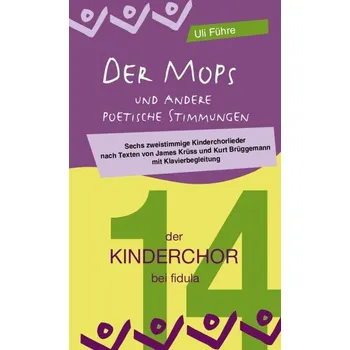 Der Mops - Führe, Uli