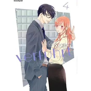 Komiks pro dospělé Anzüglich verführt - Band 4 - Kawamaru, Shin