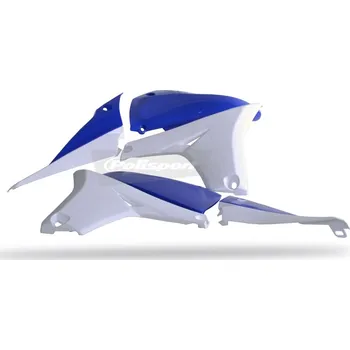 KRYTY RADIA YZF450 10-13 BL/WH YAMAHA YZ 450 F 2010-2013