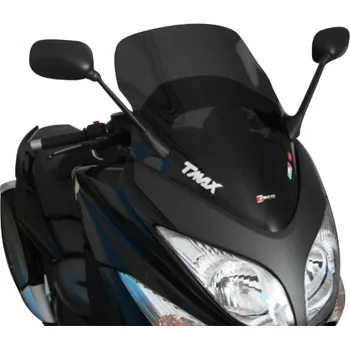 Plexi štít Faco 267008380 kouřová 685x525 YAMAHA XP 500 T-MAX (ABS) 2008-2011