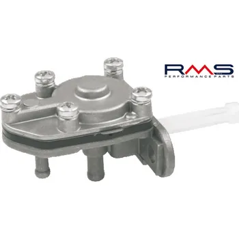 Palivový systém pro motocykl Palivový kohout RMS 121670250 121670250