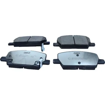 Brzdová destička Sada brzdových destiček, kotoučová brzda Quaro QP0013C