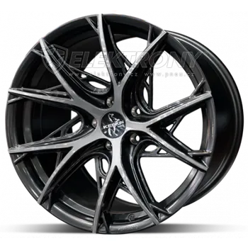 Alu kolo Keskin KT24C BFP 8,5x19 5x112 ET30