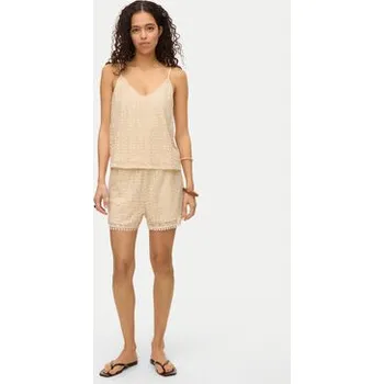 Vero Moda Top Maya 10325031 Béžová Regular Fit S