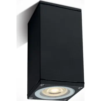 One Light Dios S venkovní stropní světlo 1x W černá 67426D/B