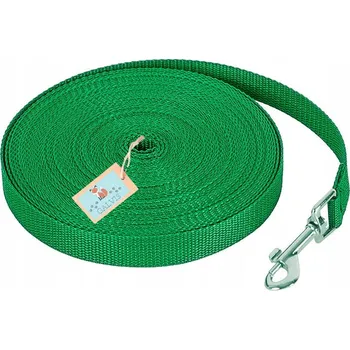 Vodítko pro psa Vodítko treningové vodítko Galvis páska 5 m