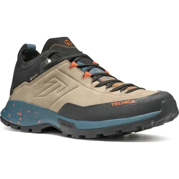 Pánská obuv Pánská nízká turistická celokožená obuv TECNICA-Forge Hike GTX Ms, sand/icon orange Béžová 45 2/3