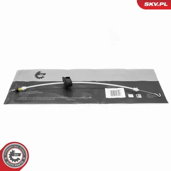 Dveře karosérie Lanko, otevření dveří ESEN SKV 96SKV985