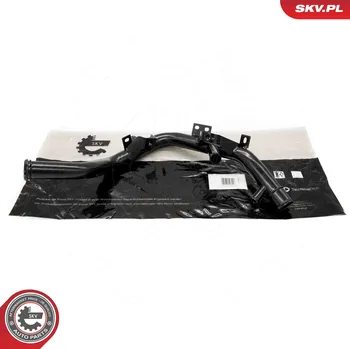 Chladič motoru Potrubí chladiva ESEN SKV 54SKV559