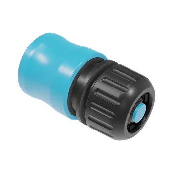 Zavlažování Rychlospojka na hadici - doraz BASIC 1/2“ - 5/8“