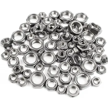 Míčová matice pístové tyče RCU K-TECH M12X1.25HN-10 M12x1.25P 17A/Fx8.0H staytite (10 kusů) SUZUKI GSX-R 1000 2009-2021