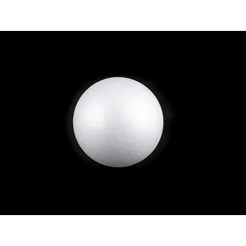 Polystyrén, koule, 5 cm, 1 kus