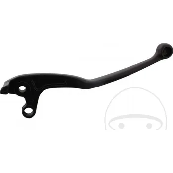 Páčka spojky JMP PS 0573 kovaná YAMAHA FZR 1000 1987-1988