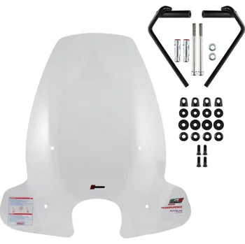 Plexi štít Faco 267008052 725x735 PIAGGIO/VESPA Liberty 125 IGET 3V 2016-2019