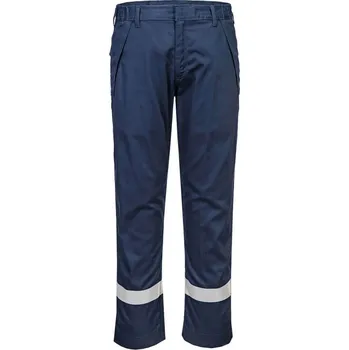 montérky PORTWEST Kalhoty FR417 do pasu POR-FR417NAR48 Navy 48