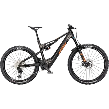 Elektrokolo Elektrokolo KTM Macina Kapoho Master 2025 L/48 cm