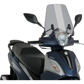 Plexi štít PUIG URBAN 20826H kouřová 20826H