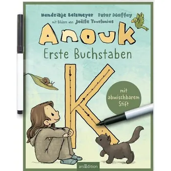 První čtění Anouk - Erste Buchstaben - Maffay, Peter