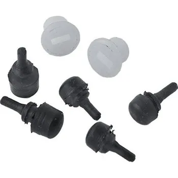 Sada gumových těsnění dveří RMS 142640563 142640563