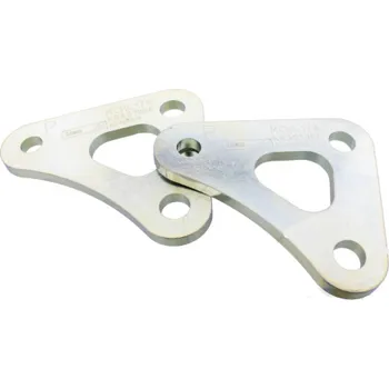 Adaptér na zvýšení podvozku sada LUCAS homologováno ABE 2H459570