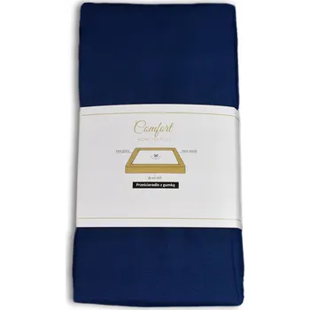 Prostěradlo Prostěradlo s gumičkou Mack polyester 220 x 200 cm