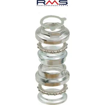 Ložiska řízení sada RMS 184220270 PIAGGIO/VESPA MP3 400 2007-2011