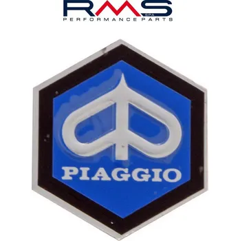 Emblém RMS 142720100 31mm na přední štítek 142720100