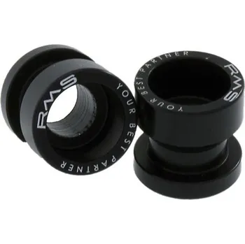 Univerzální podpěry stojanu RMS 267000500 černý (without bolts/holder) 267000500