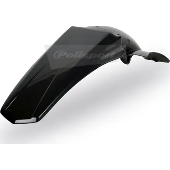 Zadní blatník POLISPORT 8551400001 černý 8551400001