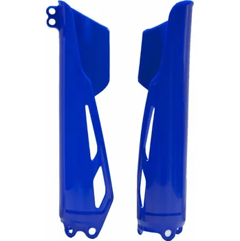 chrániče vidlic Honda, RTECH (modré, pár) HONDA CRF 250 R 2019-2021